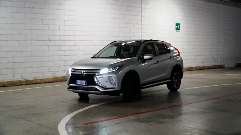 Mitsubishi Eclipse  Cross - Prova su strada 2018 - 73