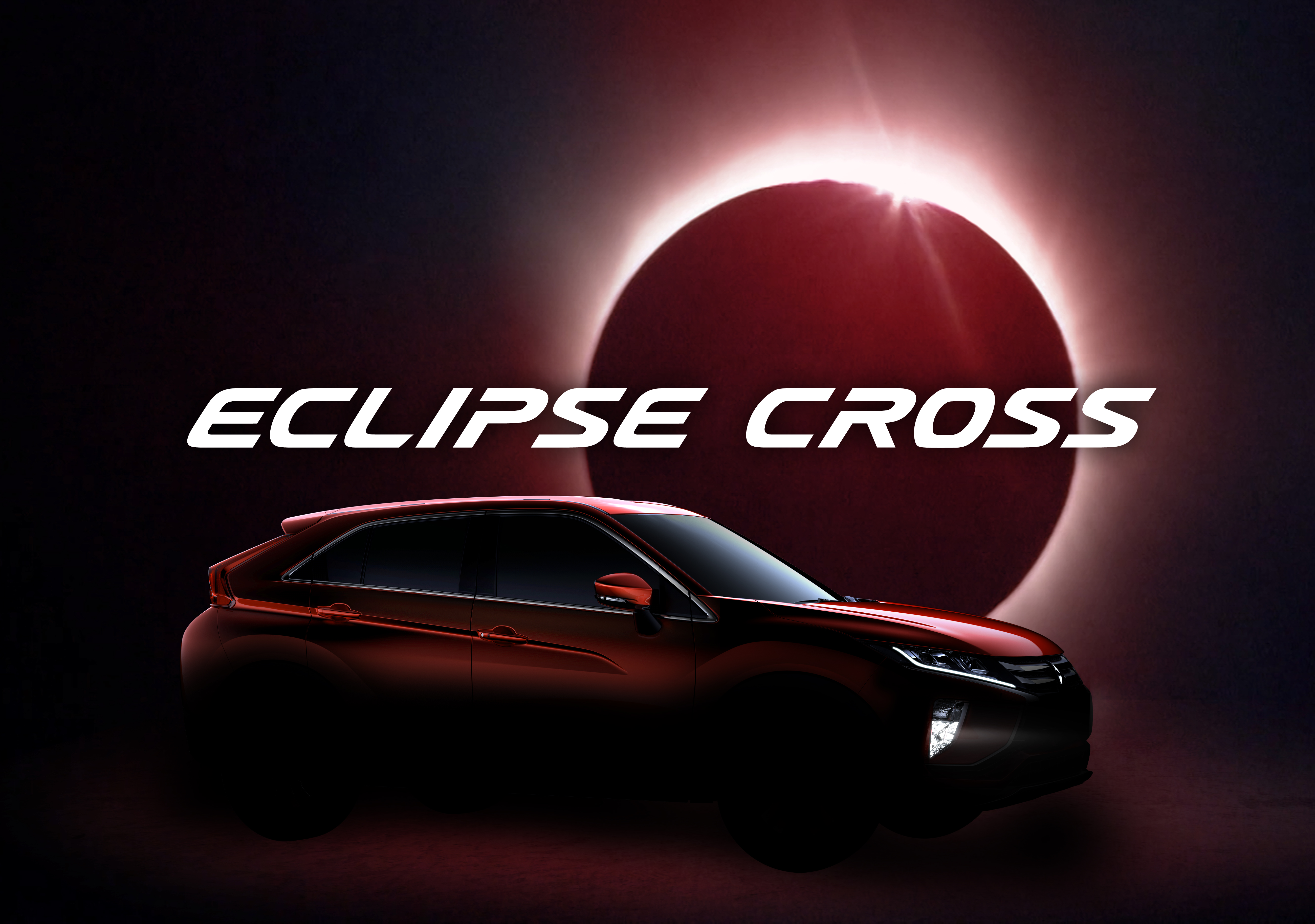 Mitsubishi Eclipse Cross Salone di Ginevra 2017