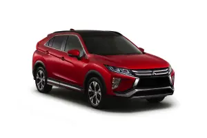 Mitsubishi Eclipse Cross Salone di Ginevra 2017