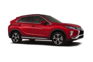 Mitsubishi Eclipse Cross Salone di Ginevra 2017