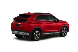 Mitsubishi Eclipse Cross Salone di Ginevra 2017 - 10