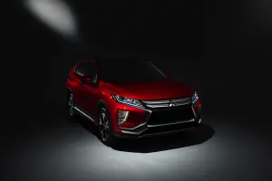 Mitsubishi Eclipse Cross Salone di Ginevra 2017