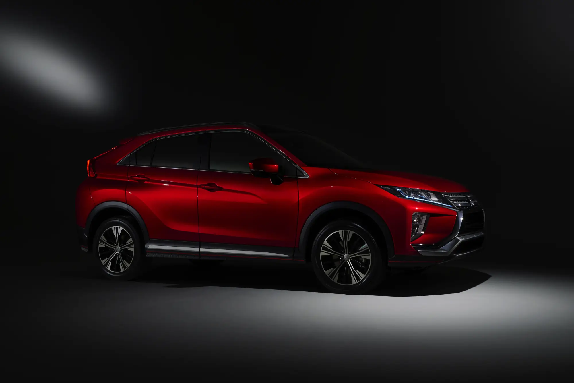 Mitsubishi Eclipse Cross Salone di Ginevra 2017 - 12