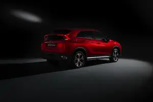 Mitsubishi Eclipse Cross Salone di Ginevra 2017