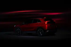 Mitsubishi Eclipse Cross Salone di Ginevra 2017 - 19