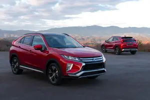 Mitsubishi Eclipse Cross Salone di Ginevra 2017 - 21