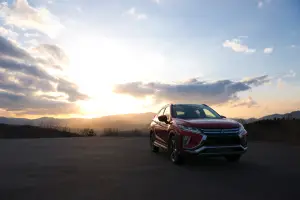 Mitsubishi Eclipse Cross Salone di Ginevra 2017 - 25