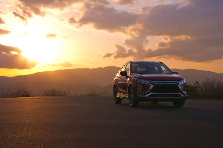 Mitsubishi Eclipse Cross Salone di Ginevra 2017 - 26