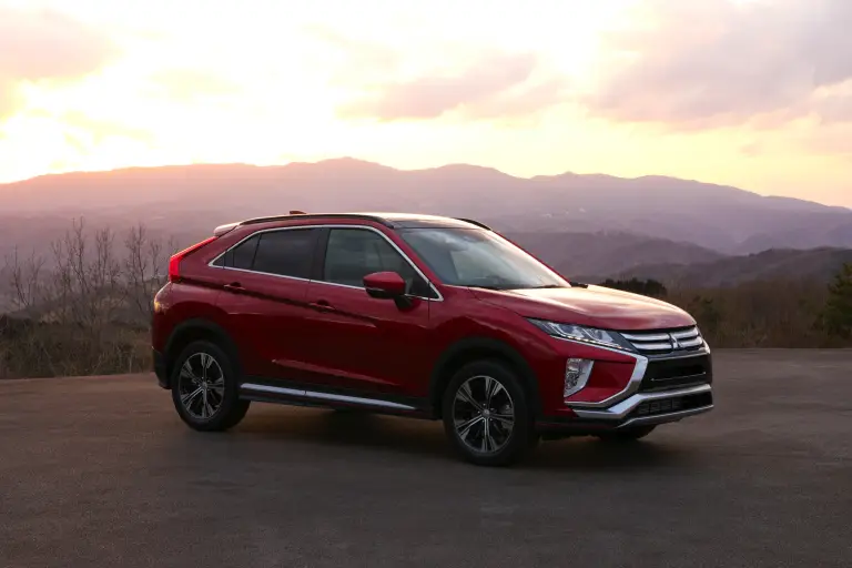 Mitsubishi Eclipse Cross Salone di Ginevra 2017 - 28