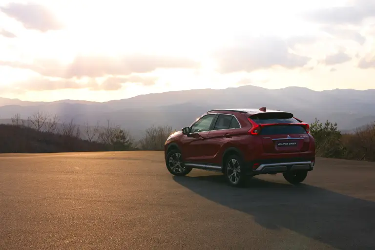 Mitsubishi Eclipse Cross Salone di Ginevra 2017 - 32