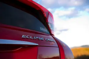 Mitsubishi Eclipse Cross Salone di Ginevra 2017