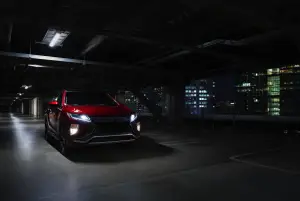 Mitsubishi Eclipse Cross Salone di Ginevra 2017