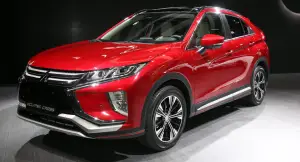 Mitsubishi Eclipse Cross Salone di Ginevra 2017 - 53