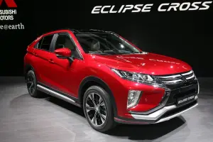 Mitsubishi Eclipse Cross Salone di Ginevra 2017 - 55