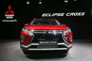 Mitsubishi Eclipse Cross Salone di Ginevra 2017