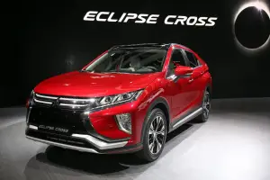 Mitsubishi Eclipse Cross Salone di Ginevra 2017 - 56