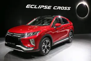 Mitsubishi Eclipse Cross Salone di Ginevra 2017