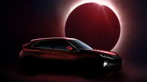 Mitsubishi Eclipse Cross - Teaser - 1