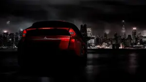 Mitsubishi Eclipse Cross - Teaser