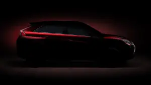 Mitsubishi Eclipse Cross - Teaser