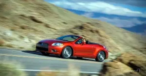 Mitsubishi Eclipse Spyder 2010 - 9