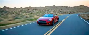 Mitsubishi Eclipse Spyder 2010 - 12