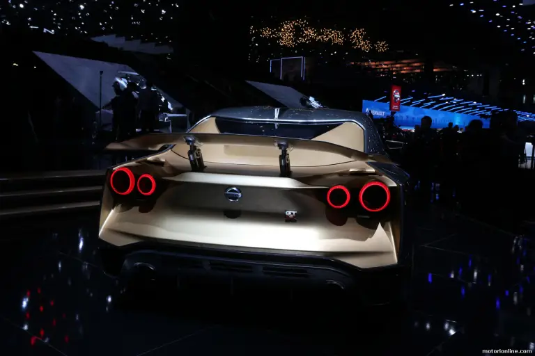 Mitsubishi Engelberg Tourer - Salone di Ginevra 2019 - 1