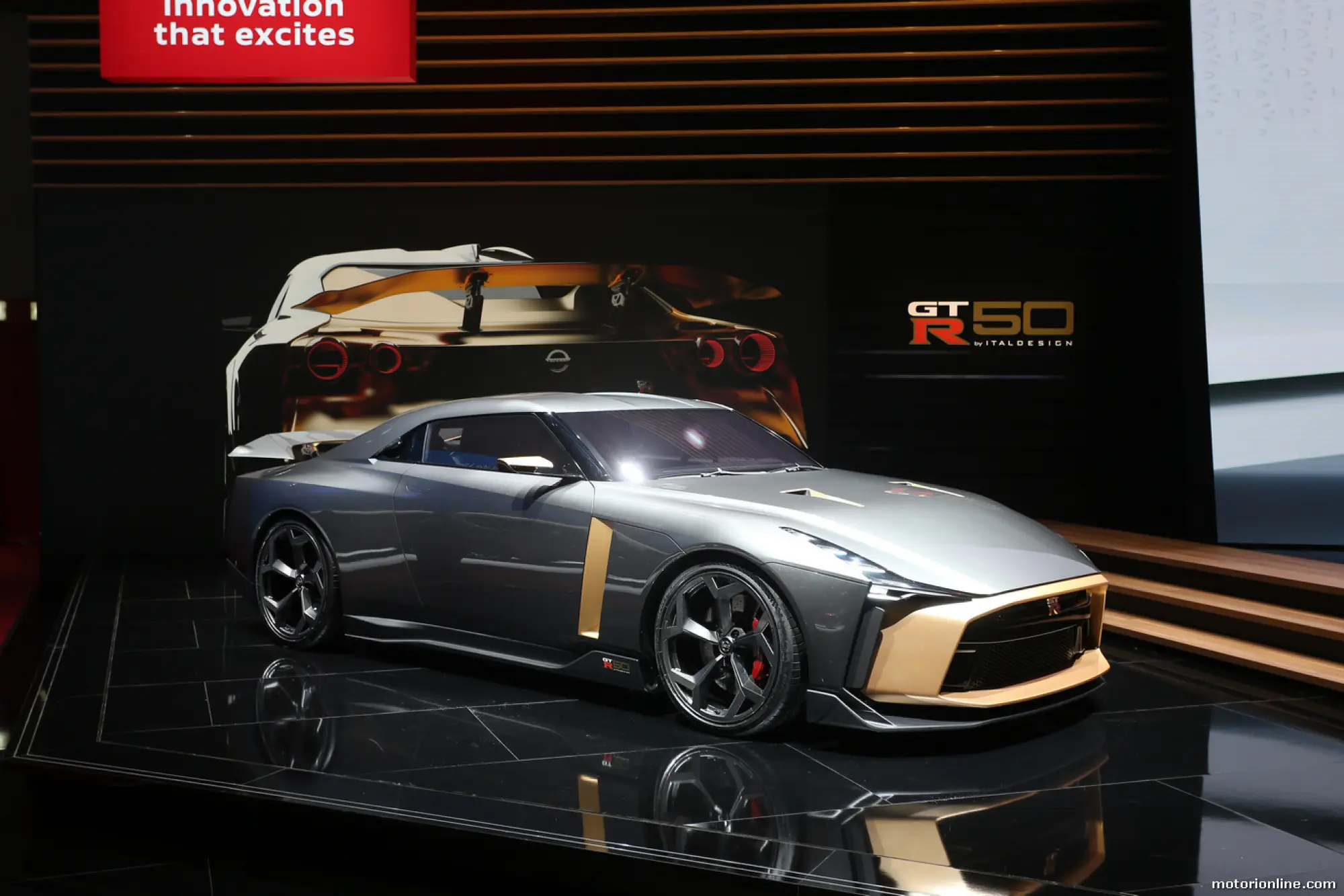 Mitsubishi Engelberg Tourer - Salone di Ginevra 2019 - 3