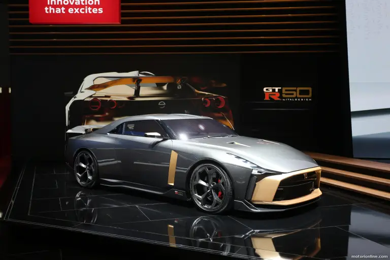 Mitsubishi Engelberg Tourer - Salone di Ginevra 2019 - 3