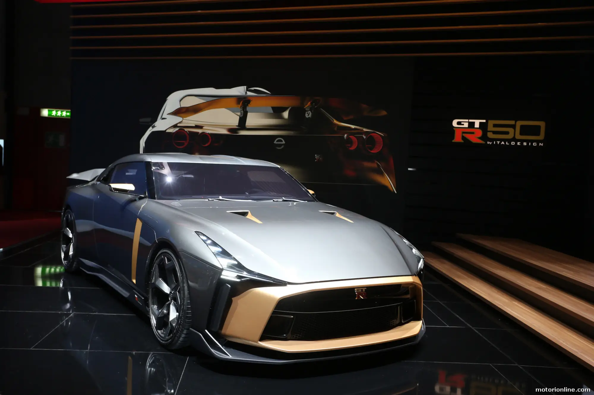 Mitsubishi Engelberg Tourer - Salone di Ginevra 2019 - 4