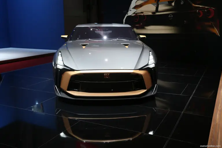 Mitsubishi Engelberg Tourer - Salone di Ginevra 2019 - 5