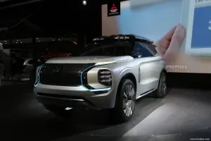 Mitsubishi Engelberg Tourer - Salone di Ginevra 2019