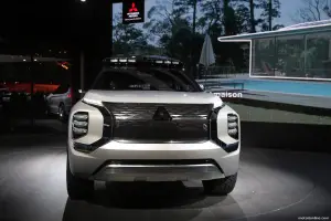 Mitsubishi Engelberg Tourer - Salone di Ginevra 2019 - 6