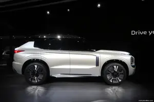 Mitsubishi Engelberg Tourer - Salone di Ginevra 2019