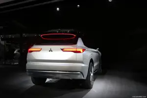 Mitsubishi Engelberg Tourer - Salone di Ginevra 2019 - 13