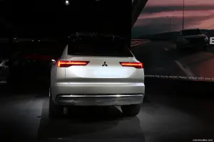 Mitsubishi Engelberg Tourer - Salone di Ginevra 2019 - 14