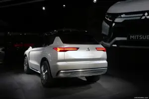 Mitsubishi Engelberg Tourer - Salone di Ginevra 2019