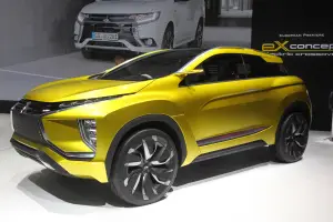 Mitsubishi EX Concept - Salone di Ginevra 2016