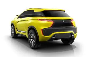 Mitsubishi eX Concept - Tokyo Motor Show 2015