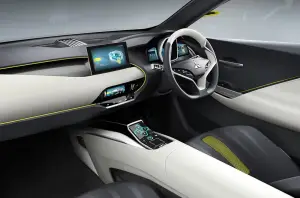 Mitsubishi eX Concept - Tokyo Motor Show 2015