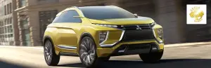 Mitsubishi eX Concept - Tokyo Motor Show 2015
