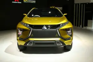 Mitsubishi eX Concept - Tokyo Motor Show 2015