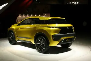 Mitsubishi eX Concept - Tokyo Motor Show 2015