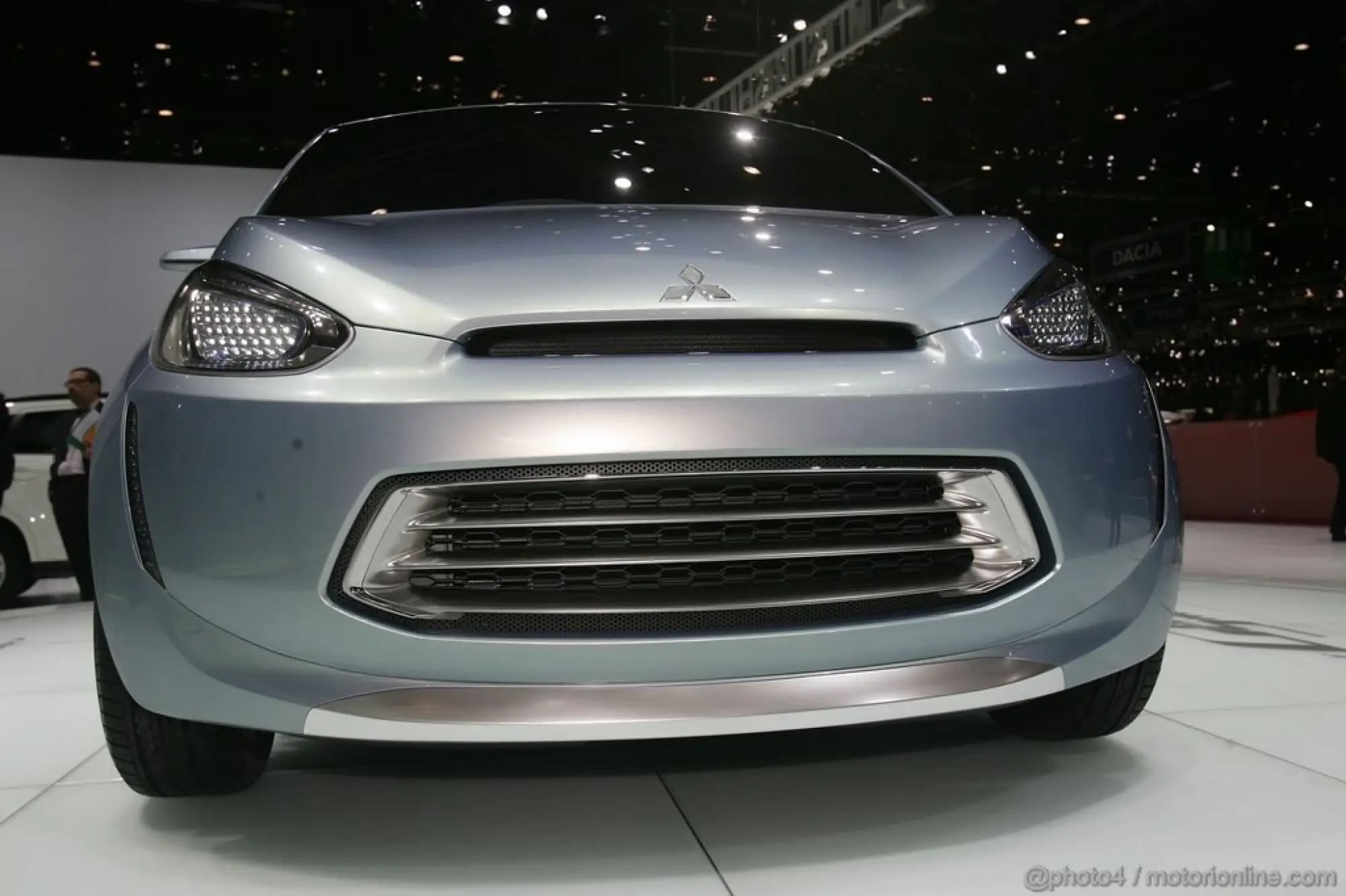 Mitsubishi Global Small Ginevra 2011 - 4