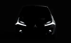 Mitsubishi GR-HEV e CA-MiEV  - 1