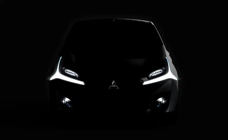 Mitsubishi GR-HEV e CA-MiEV  - 1