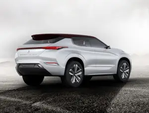 Mitsubishi GT-PHEV Concept - 1