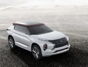 Mitsubishi GT-PHEV Concept