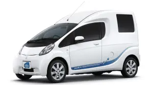 Mitsubishi I-Miev Cargo Concept