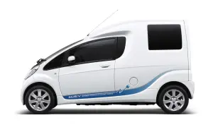 Mitsubishi I-Miev Cargo Concept